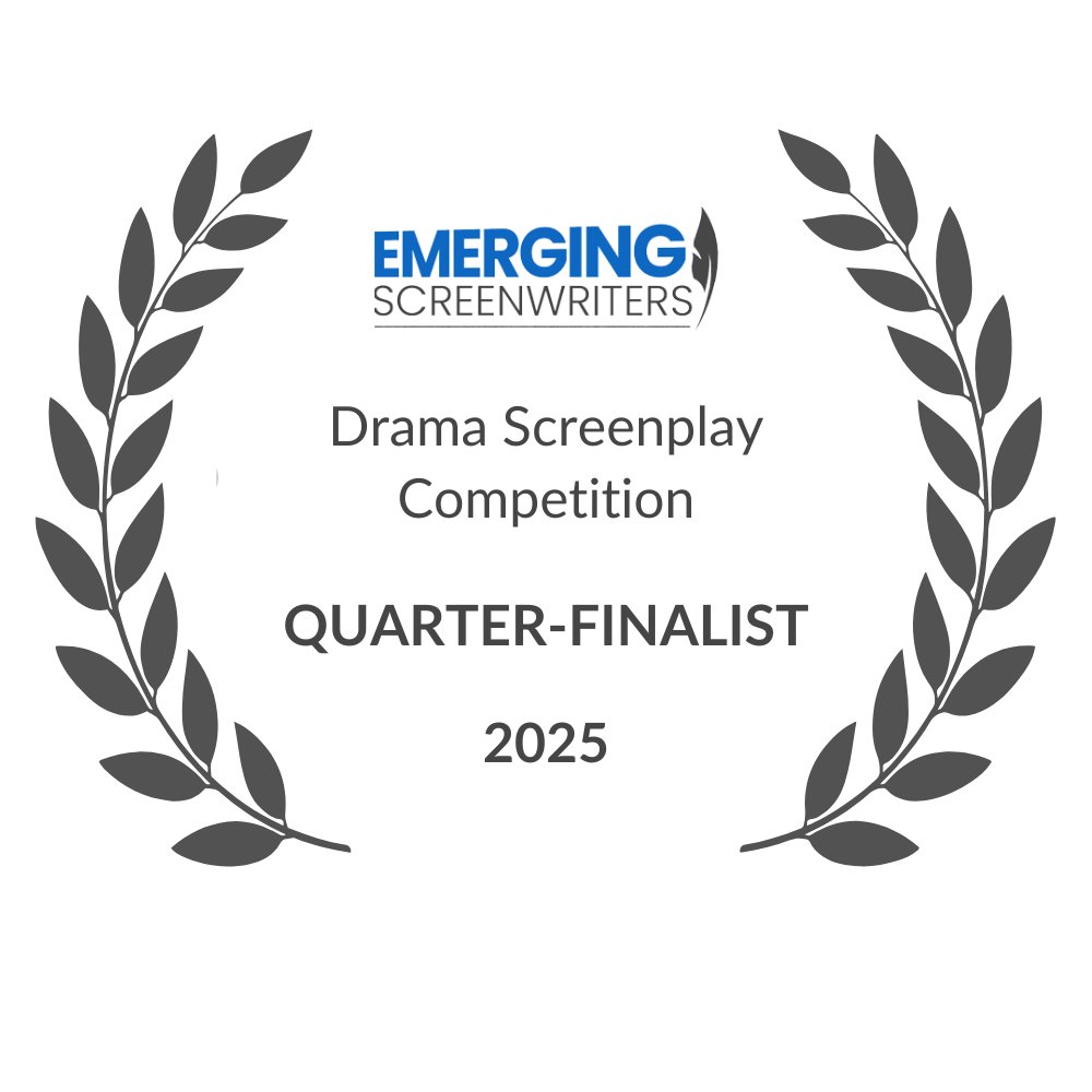 Emerging Screenwriters Drama Quarter-Finalist